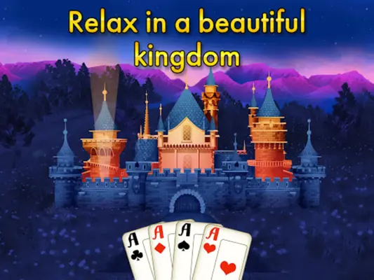 Magic Towers Solitaire android App screenshot 2