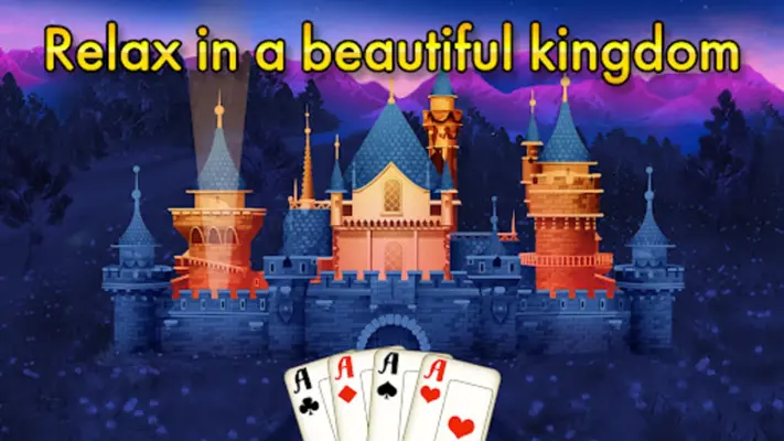 Magic Towers Solitaire android App screenshot 6